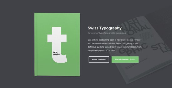 Anteprima template bukku