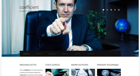 Anteprima template coefficient