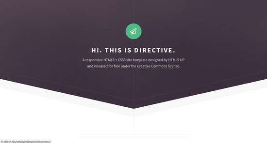 Anteprima template directive