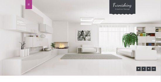 Anteprima template furnishing