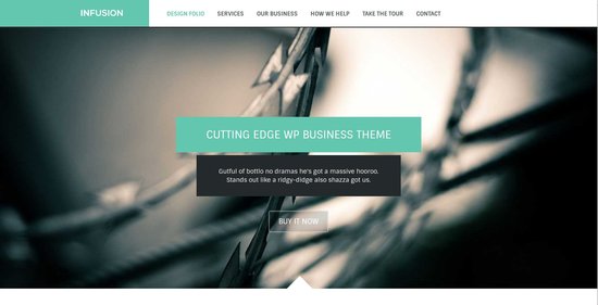 Anteprima template infusion