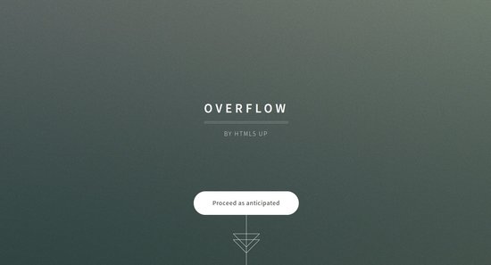 Anteprima template overflow