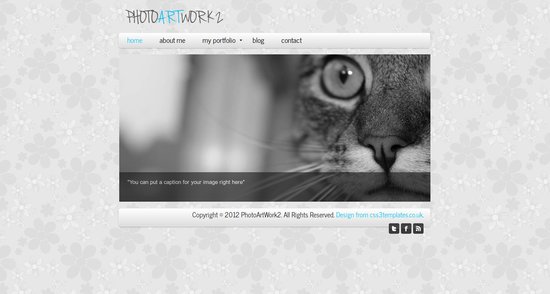 Anteprima template photoartwork2